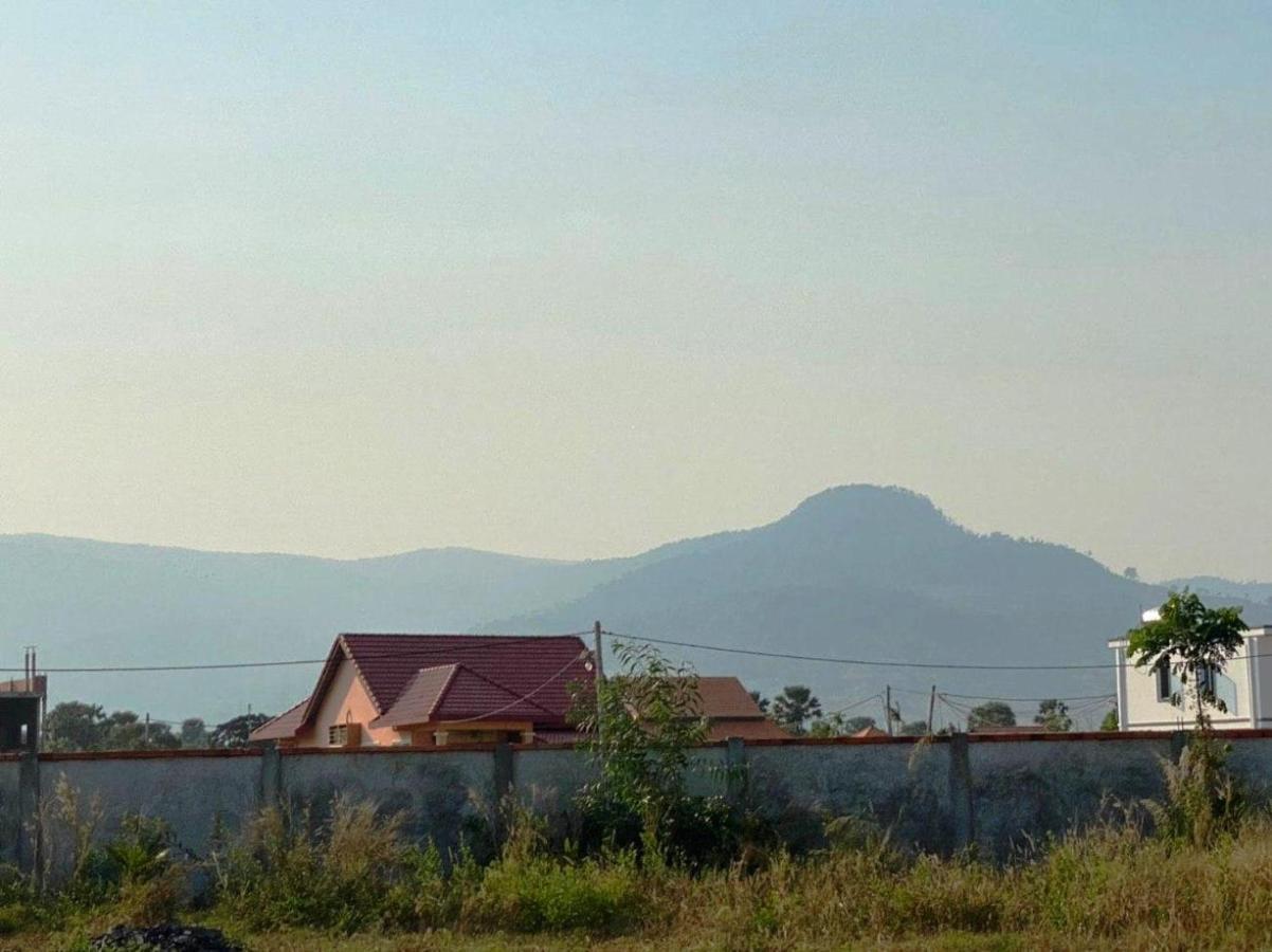 Mean Leap Guesthouse Kampot Exterior foto
